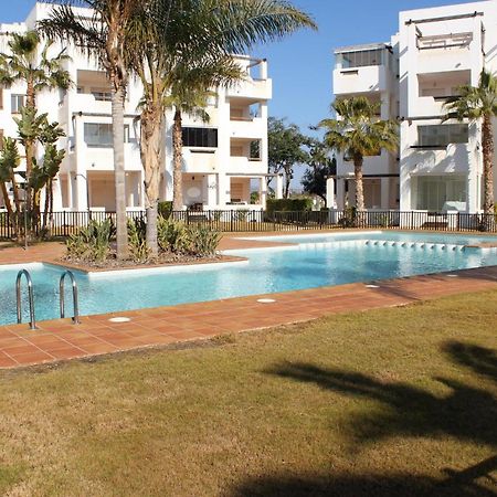 Apartamento Las Terrazas Golf By Rental Ole Roldán Buitenkant foto