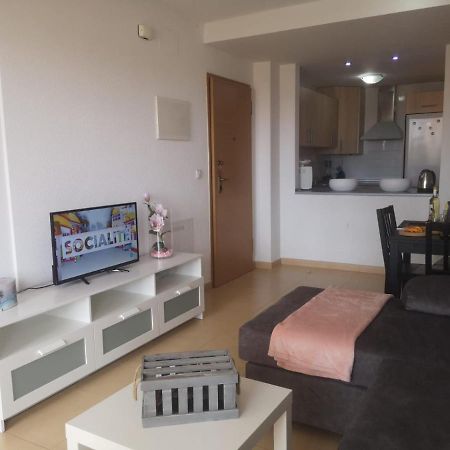 Apartamento Las Terrazas Golf By Rental Ole Roldán Buitenkant foto