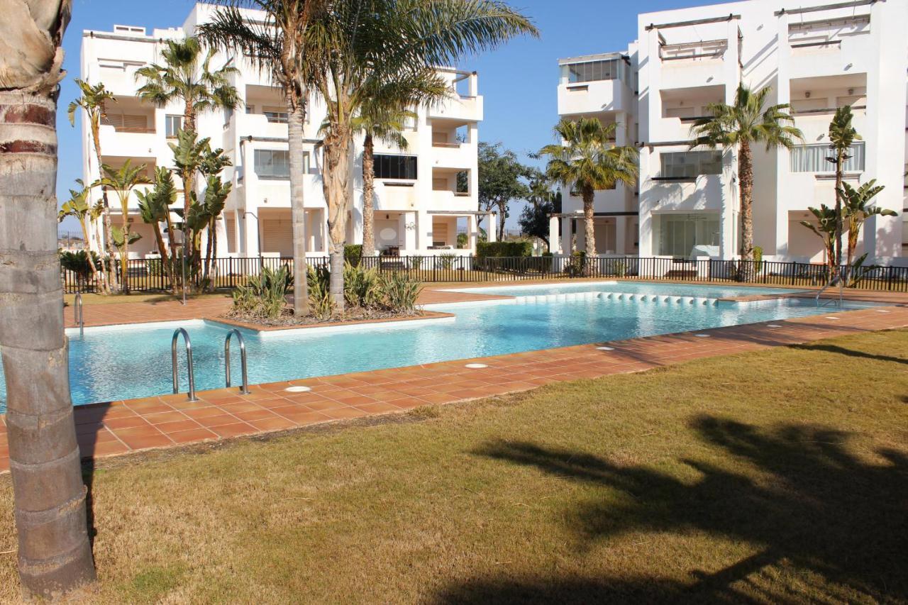 Apartamento Las Terrazas Golf By Rental Ole Roldán Buitenkant foto