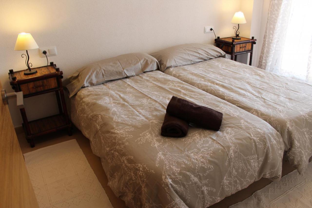 Apartamento Las Terrazas Golf By Rental Ole Roldán Buitenkant foto