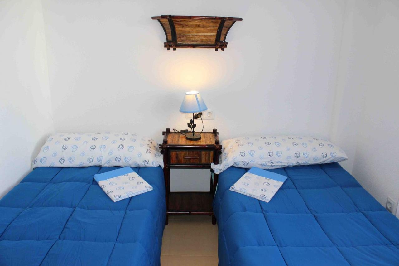 Apartamento Las Terrazas Golf By Rental Ole Roldán Buitenkant foto