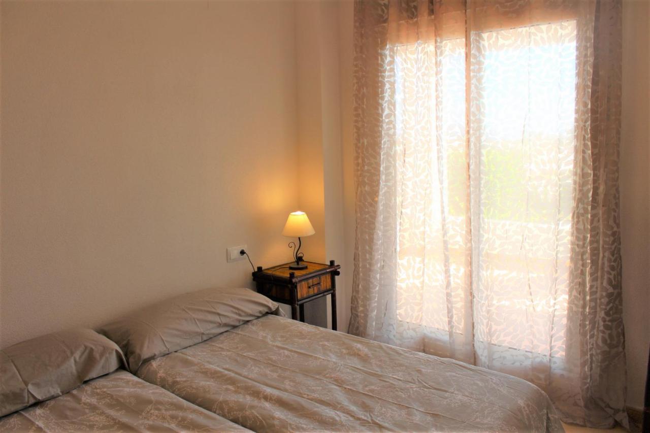 Apartamento Las Terrazas Golf By Rental Ole Roldán Buitenkant foto