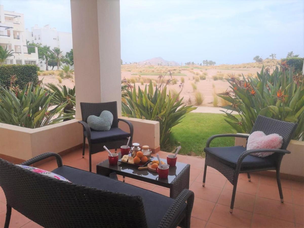 Apartamento Las Terrazas Golf By Rental Ole Roldán Buitenkant foto