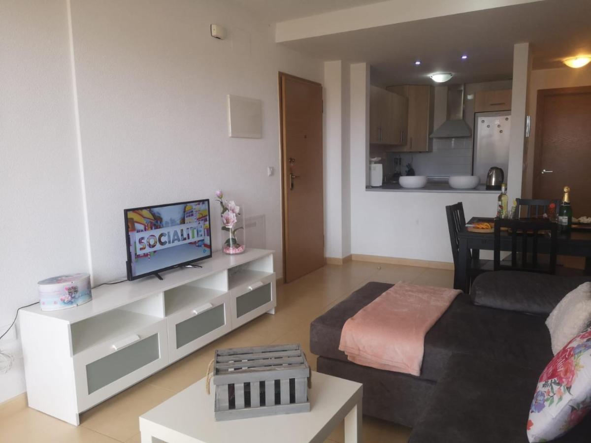 Apartamento Las Terrazas Golf By Rental Ole Roldán Buitenkant foto
